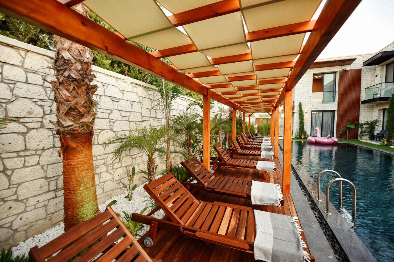 Enso Alacati Cesme Ngoại thất bức ảnh